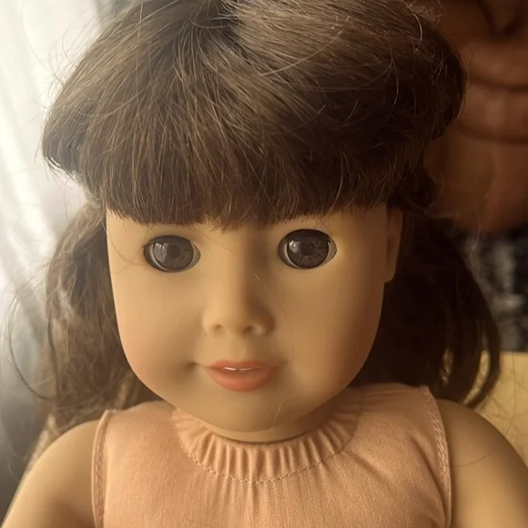 American Girl Doll-Samantha 2014 Just like New, no clothes - Picture 2 of 4